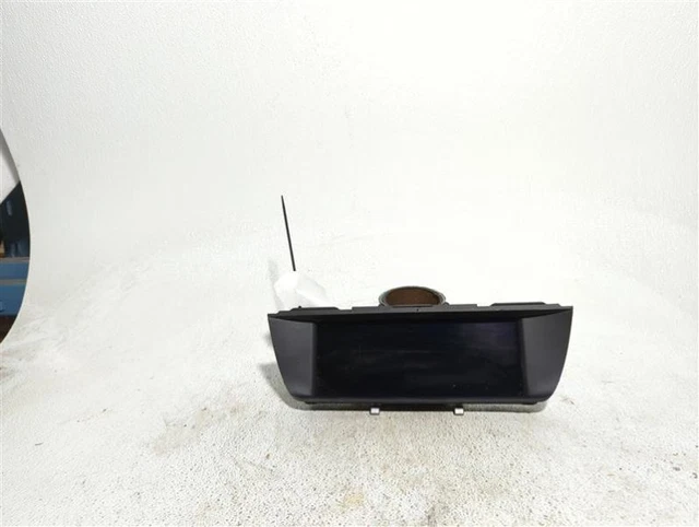 Info-GPS-TV Screen Display Screen Front Dash Fits 11-16 BMW 528i 8159856