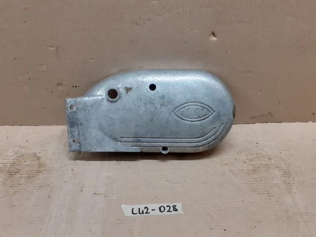 Carter coperchio destro lato accensione motore MV Agusta 125 2T