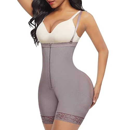Shapewear for Women Body Shaper Butt Lifter Thigh Slimmer High Waist Tummy