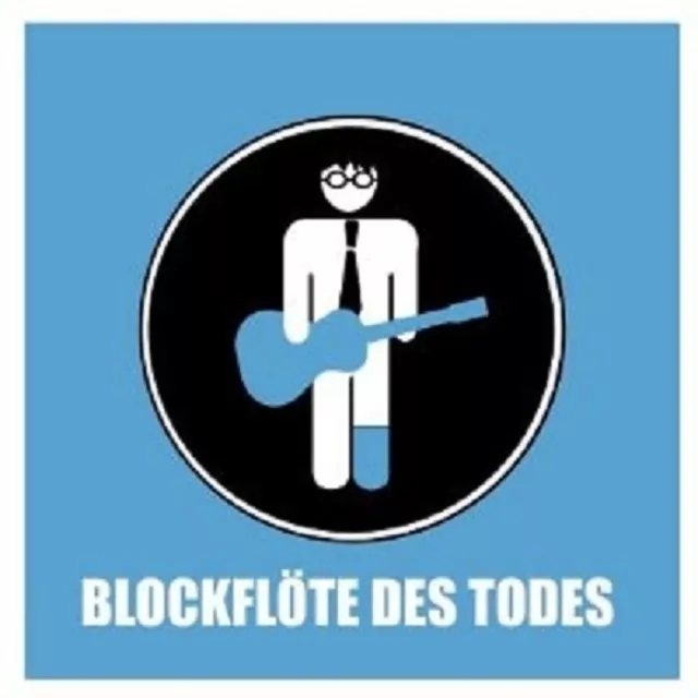 Blockflöte Des Todes "Wenn Blicke Flöten ..." Cd Neu