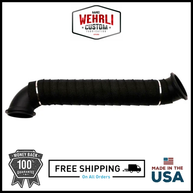 Wehrli Transmission Cooler Thermostat Bypass Plug Fits 2017-2019 GM Duramax L5P