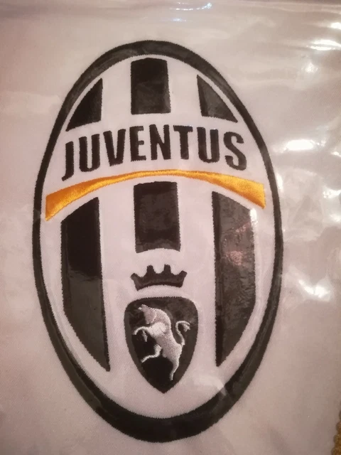 Fanion Vintage Juventus Turin – Gagliardetto Football Années Vintage – Serie A