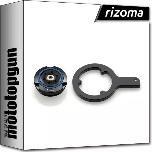 Rizoma Tp030B Bouchon Huile Moteur Bmw R 1200 Gs 2012 12 2013 13 2014 14 2015 15