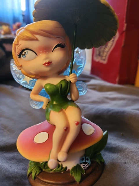 Miss Mindy Tinkerbell