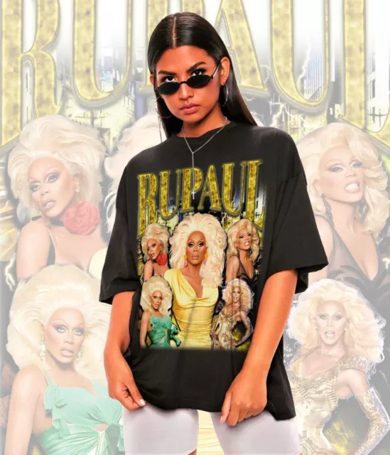 Retro RuPaul Shirt -RuPaul,RuPaul,RuPaul Tshirt,RuPaul T-Shirt Size S-5XL
