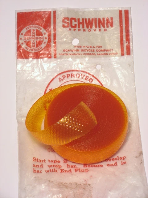 schwinn handlebar tape