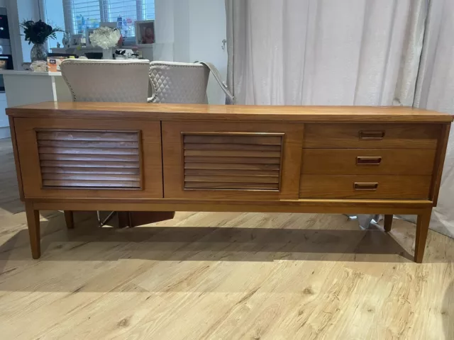 Vintage 1970s sideboard