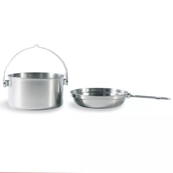 ASMC Tatonka Kessel 1.6 L stainless steel