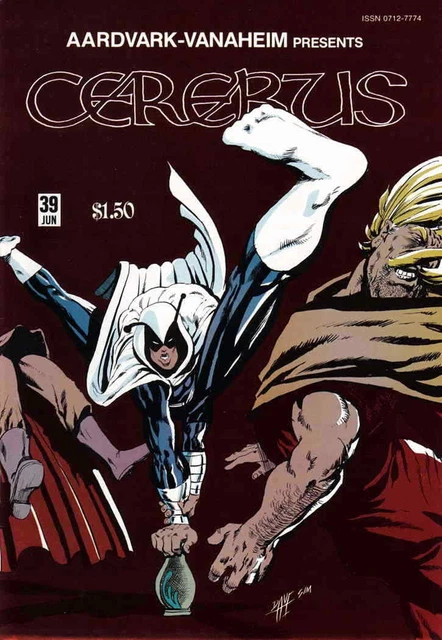 Cerebus the Aardvark #39 VF; Aardvark-Vanaheim | Dave Sim - we combine shipping