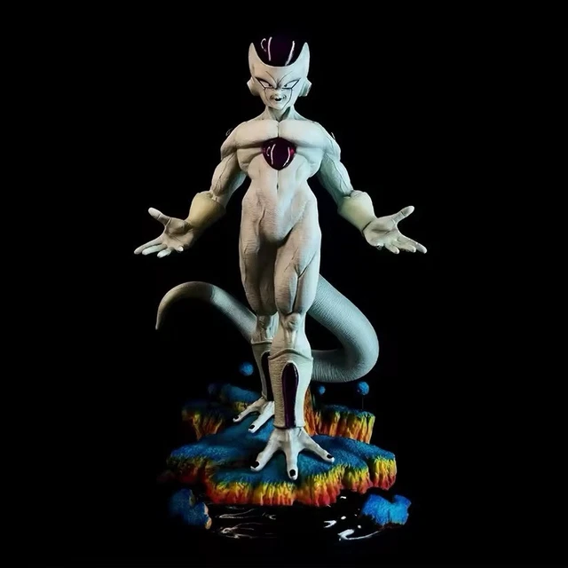 Frieza Figure – First Form – Statue Dragon Ball Z – 22cm / 9