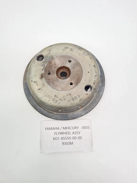 Used Yamaha Blaster OEM Flywheel Rotor / Magneto - YFS200 1988-2006, Part #2XJ-85550-M1-00