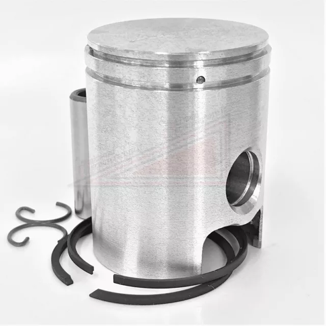 Piston complet à piston Kolben 49 Fb Minarelli P4 1970-1973 39,4 739200394