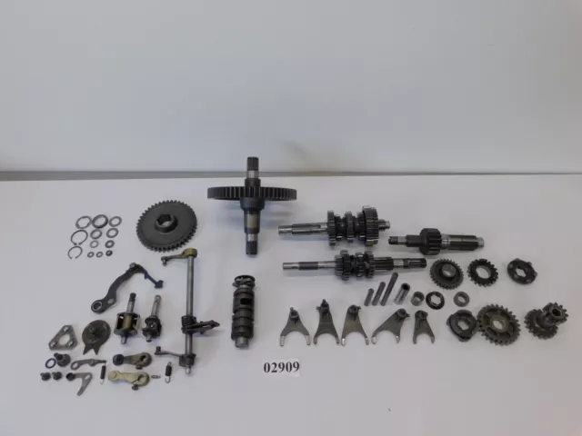 2003 Arctic Cat 250 OEM Transmission Gear Set Complete 3446-277