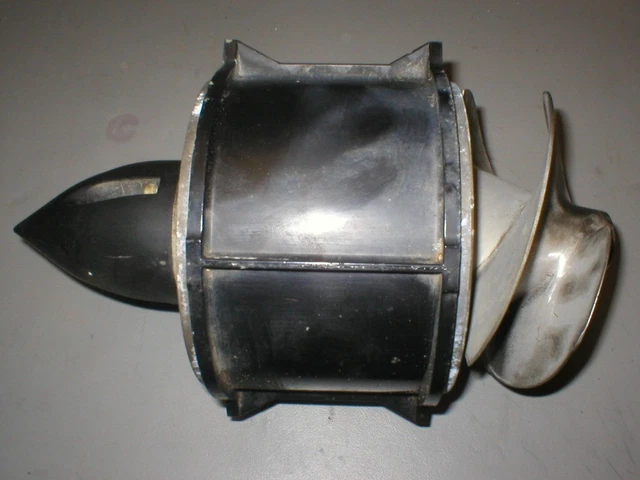 Polaris 1995 SL650 Good Jet Pump Skat Trak Impeller SL 650 (maybe 1994 1996 750
