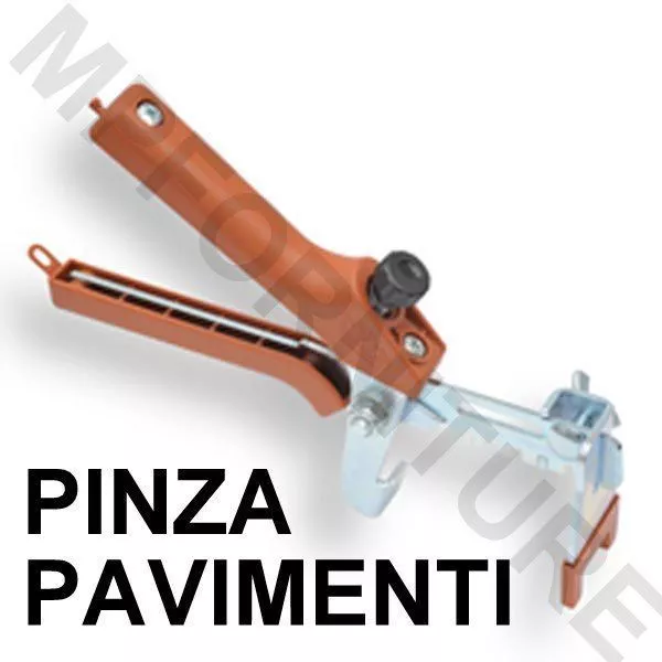 Pinza Raimondi Pavimento Per Distanziatori Livellanti Cunei Base Basi 321N Rls