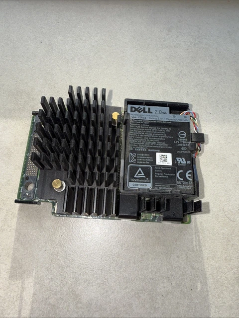 DELL POWEREDGE R630 SERVER SSD NVMe PCIe EXTENDER EXPANSION CARD GY1TD 0GY1TD