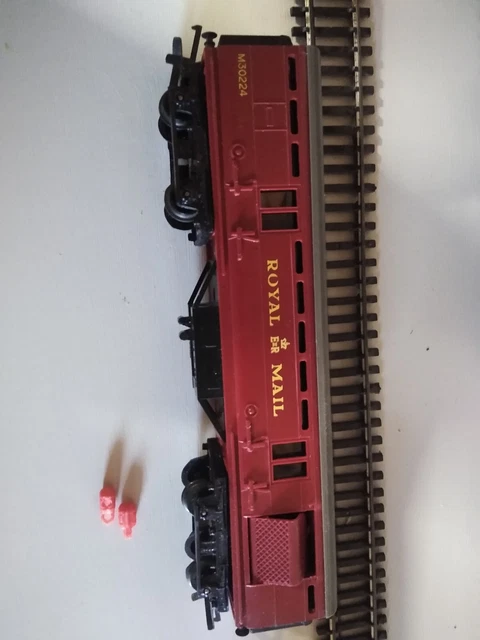 Triang Rml TRIANG ROYAL MAIL Like Hornby M30224 £11.56 - PicClick UK
