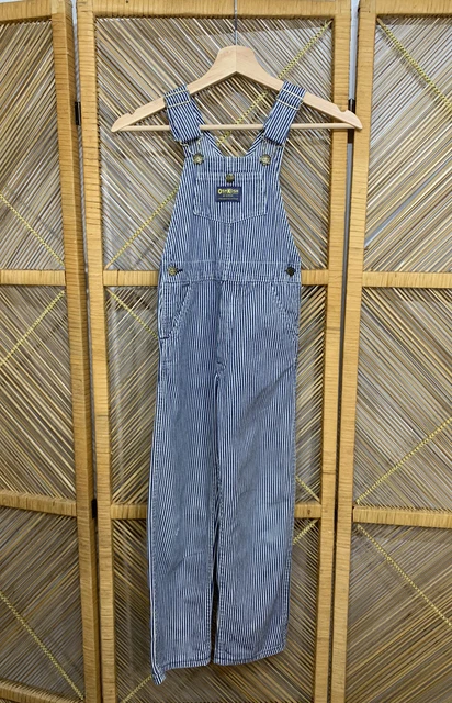Osh Kosh Vintage Overalls Kids 7