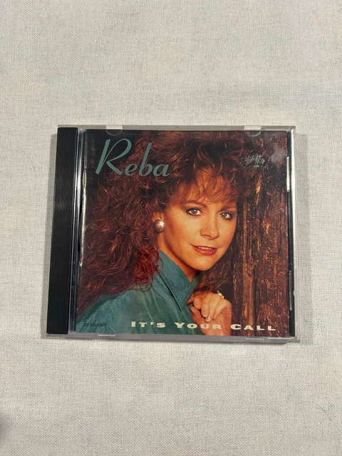 REBA MCENTIRE / It's Your Call / CD / 1992 $11.70 - PicClick AU