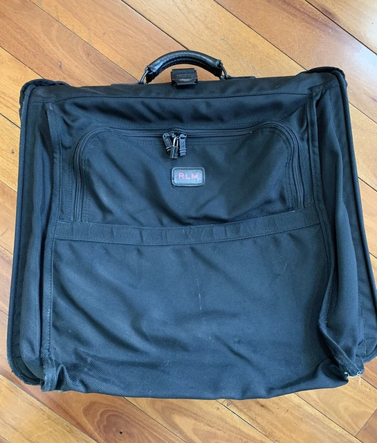 tumi expandable upright rolling wheeled briefcase travel bag