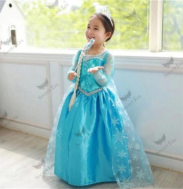 Frozen jurk 104 best sale