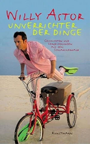 Unverrichter der Dinge: Humor direkt vom Erzeuger: Geschichten und Verzeichnun S