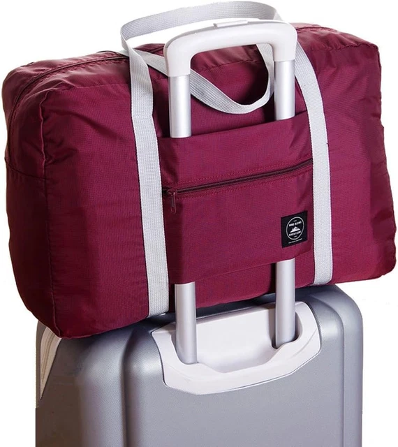 Foldable Travel Duffel Bag Tote Carry on Luggage Bag Spirit Airlines Personal It