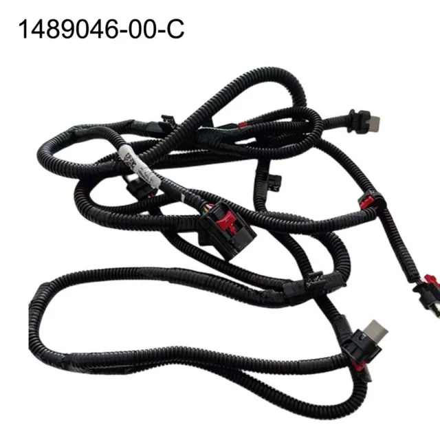 Connect cablaggio 1 pz 1489046-00-C accessori sostituzione paraurti
