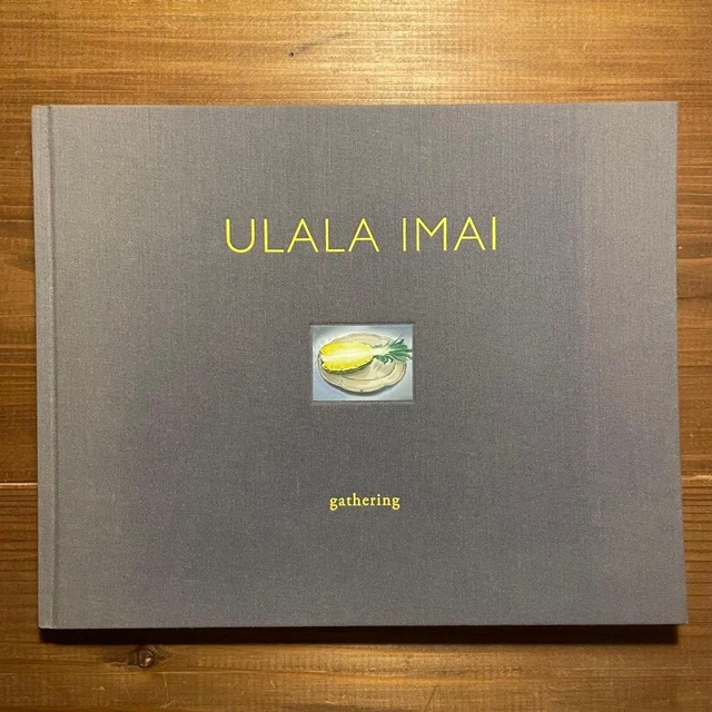 ULALA IMAI REI Imai Gathering Book Cross Cover From Japan £157.91