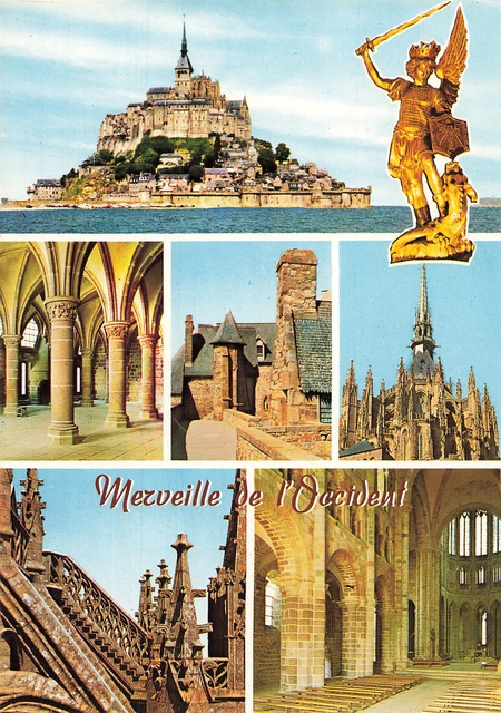 50 LE MONT Saint Michel EUR 5,90 - PicClick FR