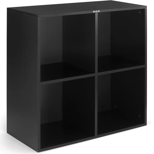 ZOMO VSBOX 400 scaffale per dischi scaffale per dischi LPBox LP