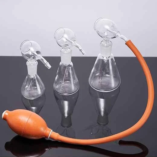 30ML-100ML Laboratory Thin Layer Lab Spray Flask glassware Triangular Chemistry