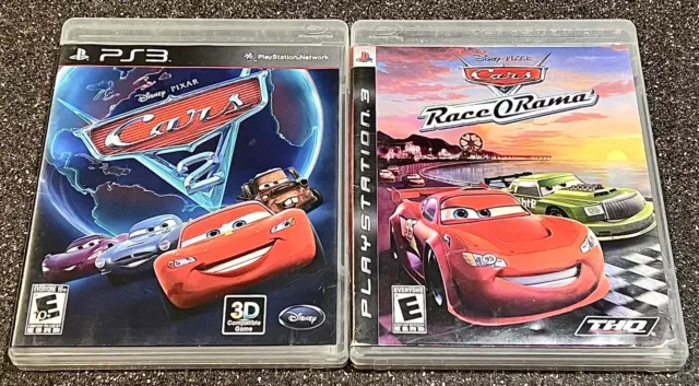 Cars: Race-O-Rama - PS3