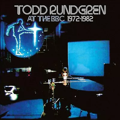 At The BBC 1972-1982, Todd Rundgren, audioCD, New, FREE & FAST Delivery