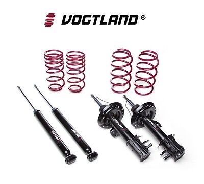 Vogtland Peugeot 207 Berlina Molle Sportive per Assetto Vogtland 40mm Made in Germany 