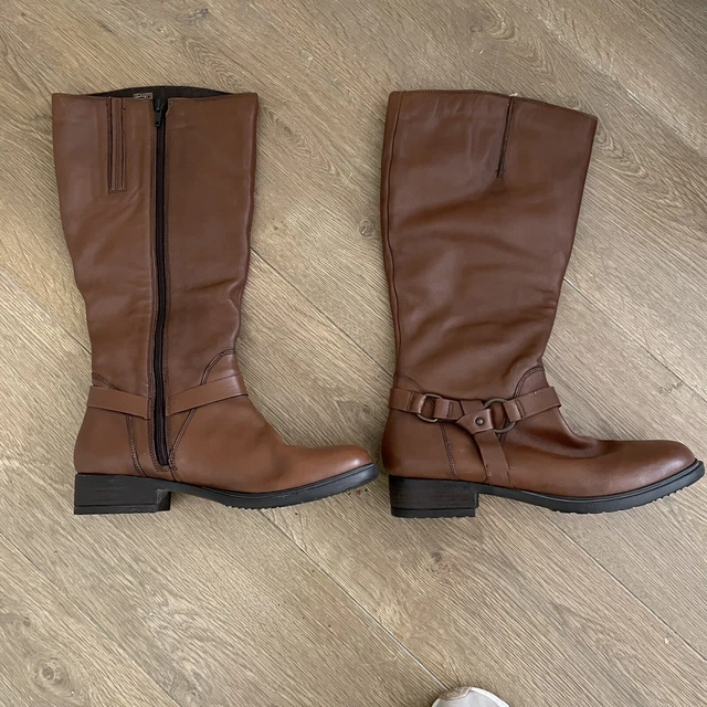 Clarks mortimer judy boots outlet