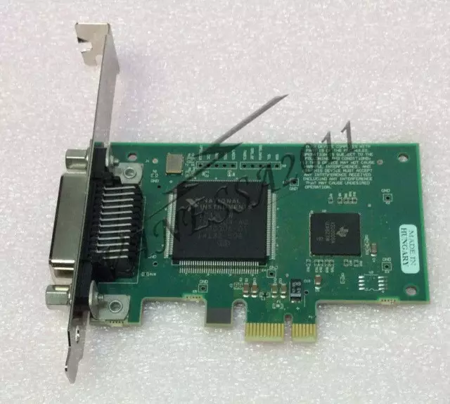 1PCS D'Occasion National Instruments NI Pci-E Contrôleur Ni PCIe-GPIB 778930-01