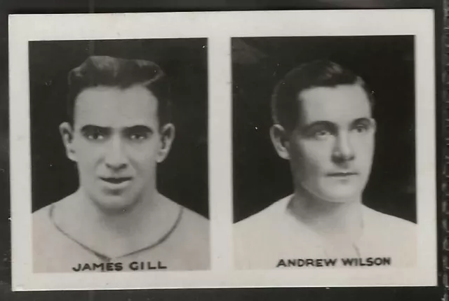Magnet Library-Footballers 1922 (Mf15)-#10#11- Cardiff City - Middlesbrough
