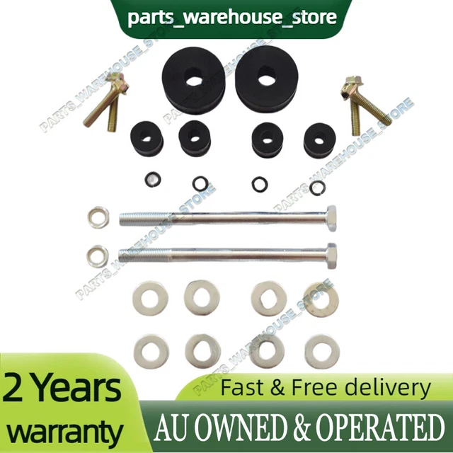 FRONT DIFF DROP Kit For Toyota HILUX IFS KUN26 Prado 120 150 Series FJ