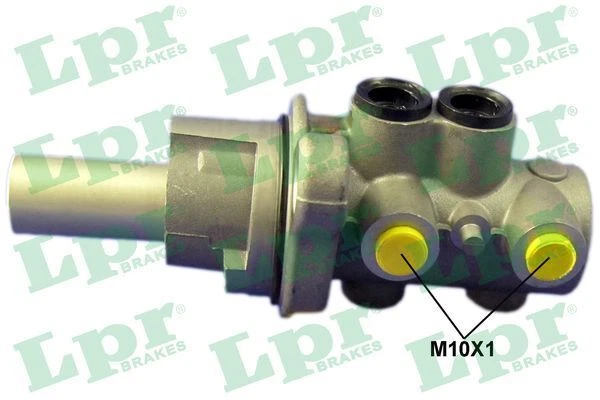 Cilindro Freno Principale Per Opel Astra F, Corsa B, Kadett E, Vectra A - Ricambio #3492467 - Compatibile Modelli 1991-2001