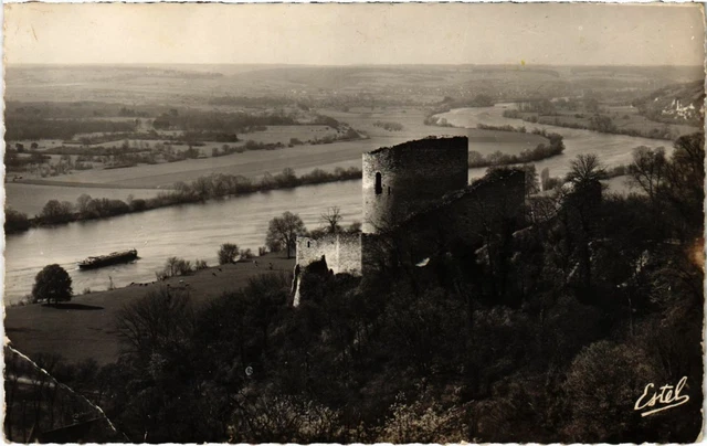 CPA LA ROCHE-GUYON - Le Vieux Donjon (107011)