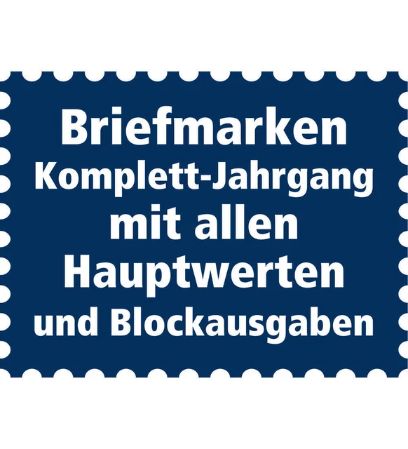 Polen Jahrgang 1978 postfrisch ** / gestempelt  Nr. 2540-2601 Block 69-73