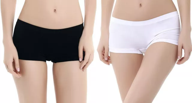 Boxer sales femme invisible