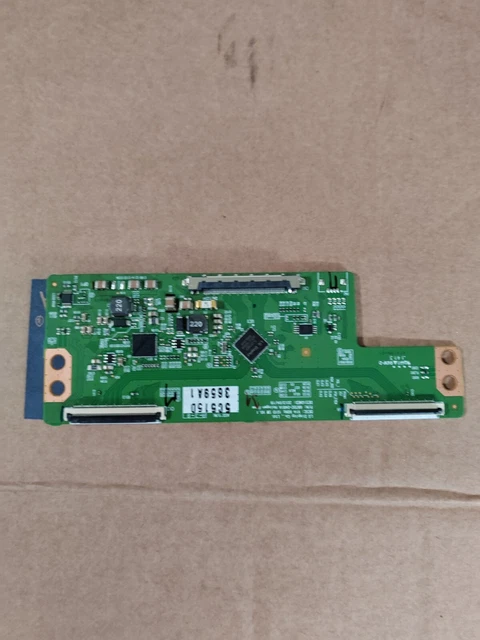 Carte T-Con T460HW03 VF Compatible TV LG 32LV3400 – Pièce Détachée TV (état Correct)