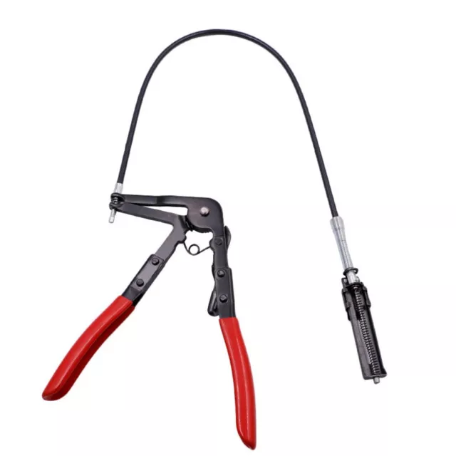 Brand New High Quality Hose Clamp Pliers Locking Tool Fuel Oil Long Reach