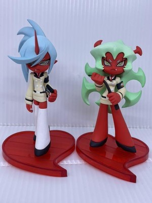 Phat! Panty & Stocking Scanty & Kneesocks Twin Pack figure No box