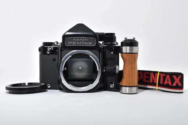 OBJECTIF PENTAX 67 SMC PENTAX 3,5/120mm SOFT PENTAX 6x7 SOFT FOCUS LENS
