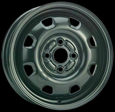 Di ALCAR steelwheels 5220 5.0Jx14 ET46 4x100 PER HYUNDAI ACCENT GETZ CERCHIONI 