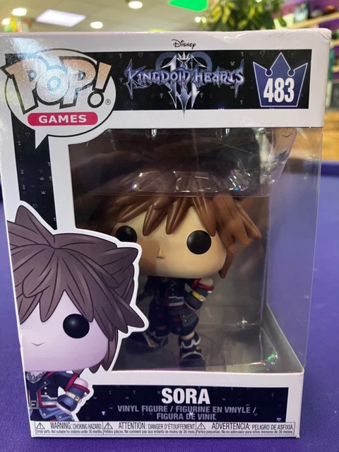 Funko Pop 3-Pack Kingdom Hearts (Esclusiva) - Collezionismo In vendita a Roma
