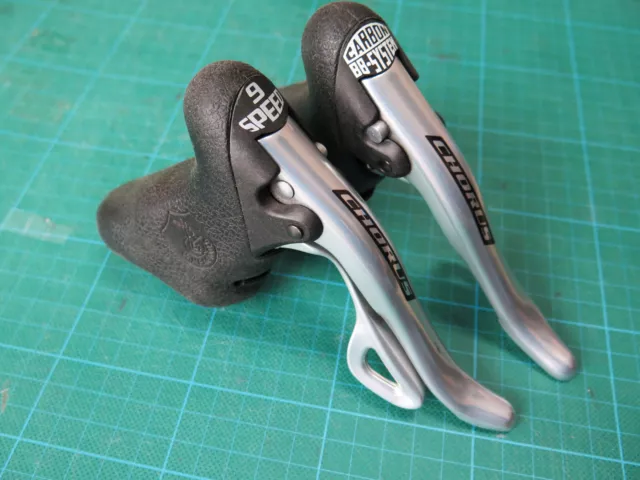 Campagnolo Chorus Ergo Power Shifters 9 Speed VVGC